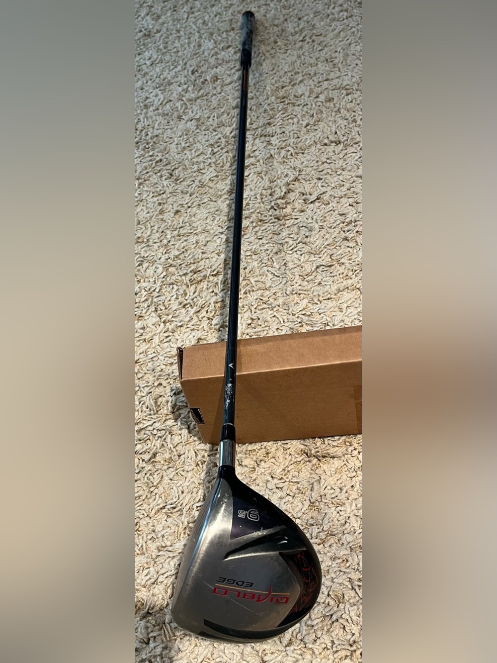 Callaway Diablo Driver - Picture 5 of 5